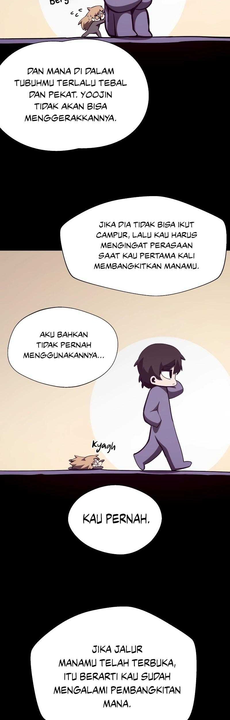 Dungeon Odyssey Chapter 80 Gambar 22
