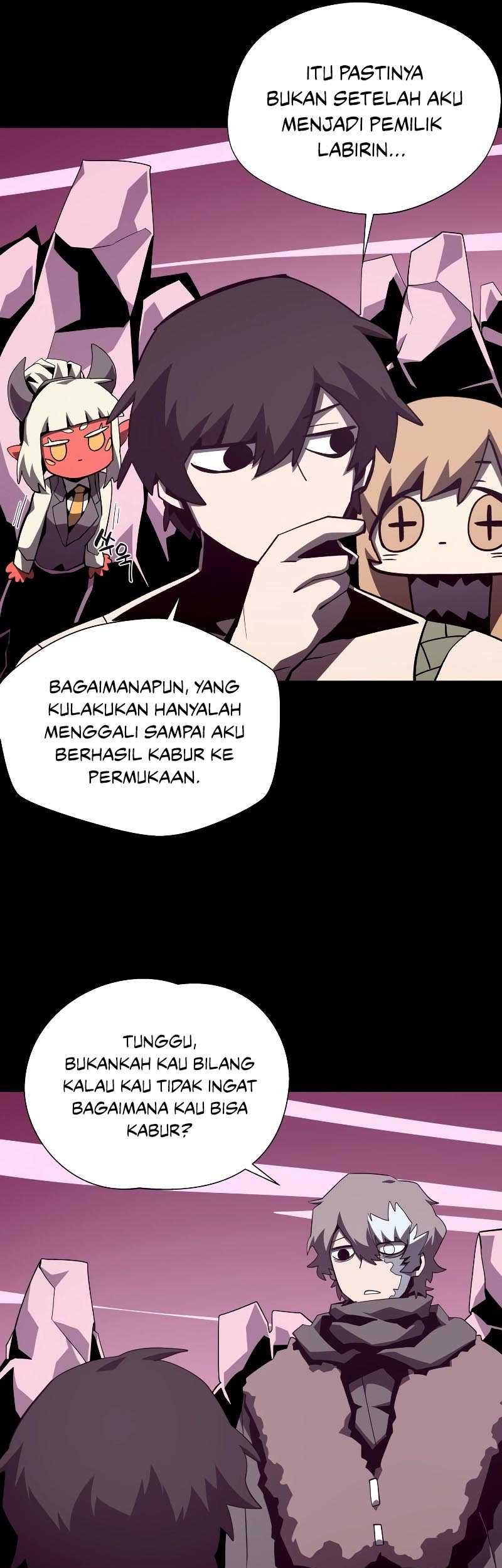 Dungeon Odyssey Chapter 80 Gambar 25