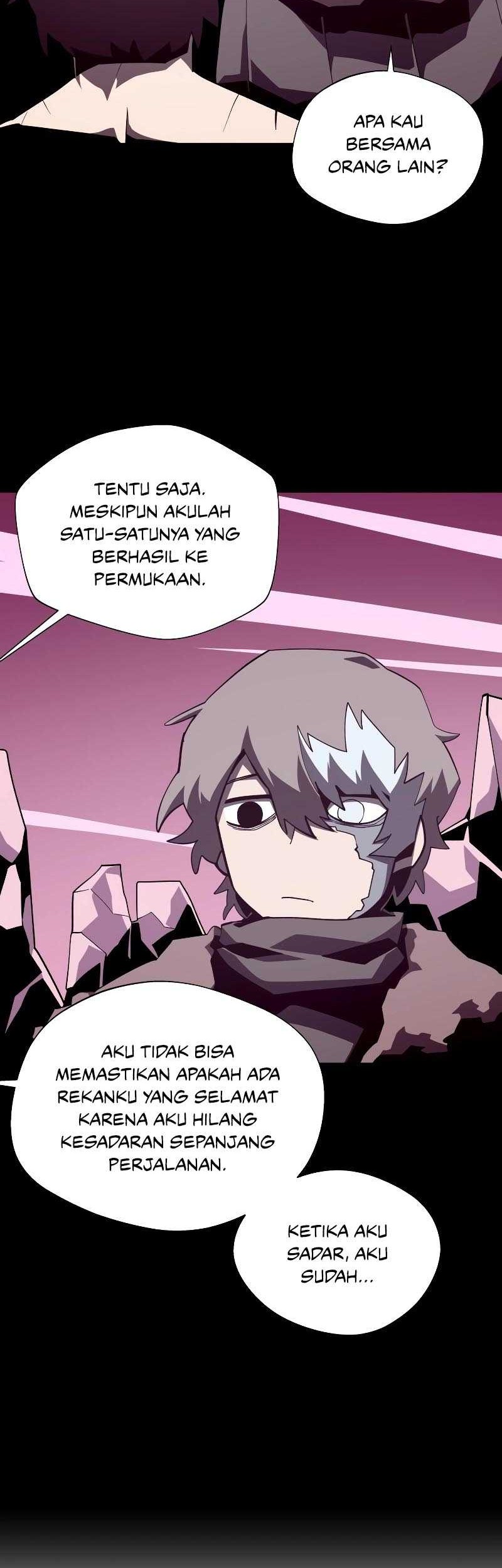 Dungeon Odyssey Chapter 80 Gambar 26