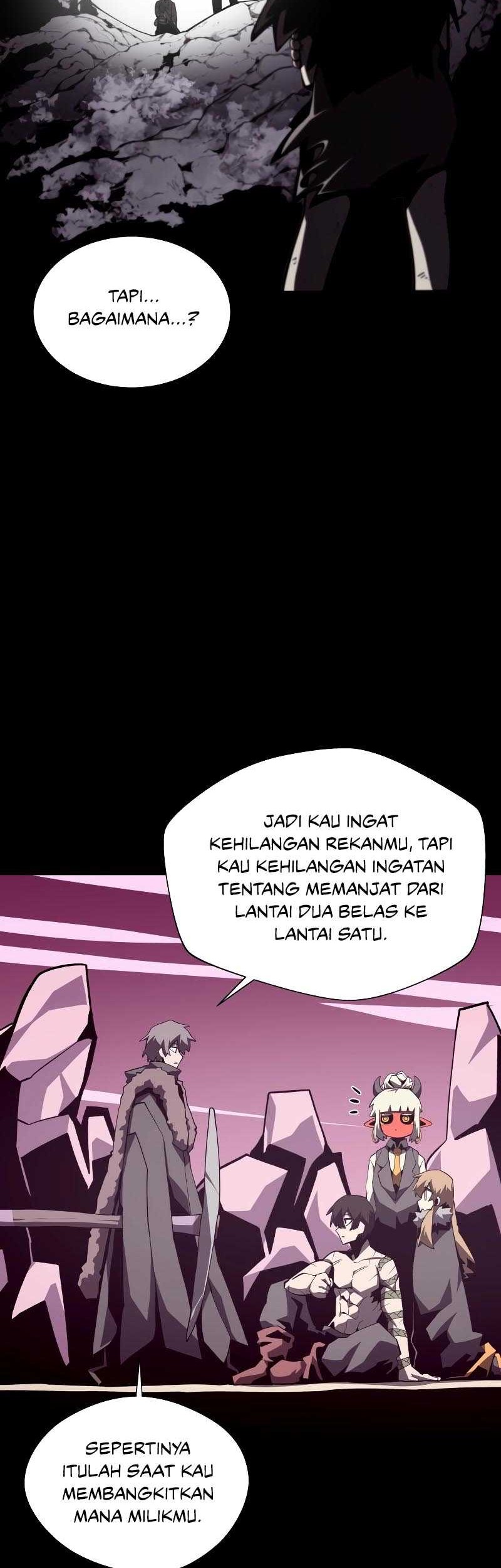 Dungeon Odyssey Chapter 80 Gambar 28