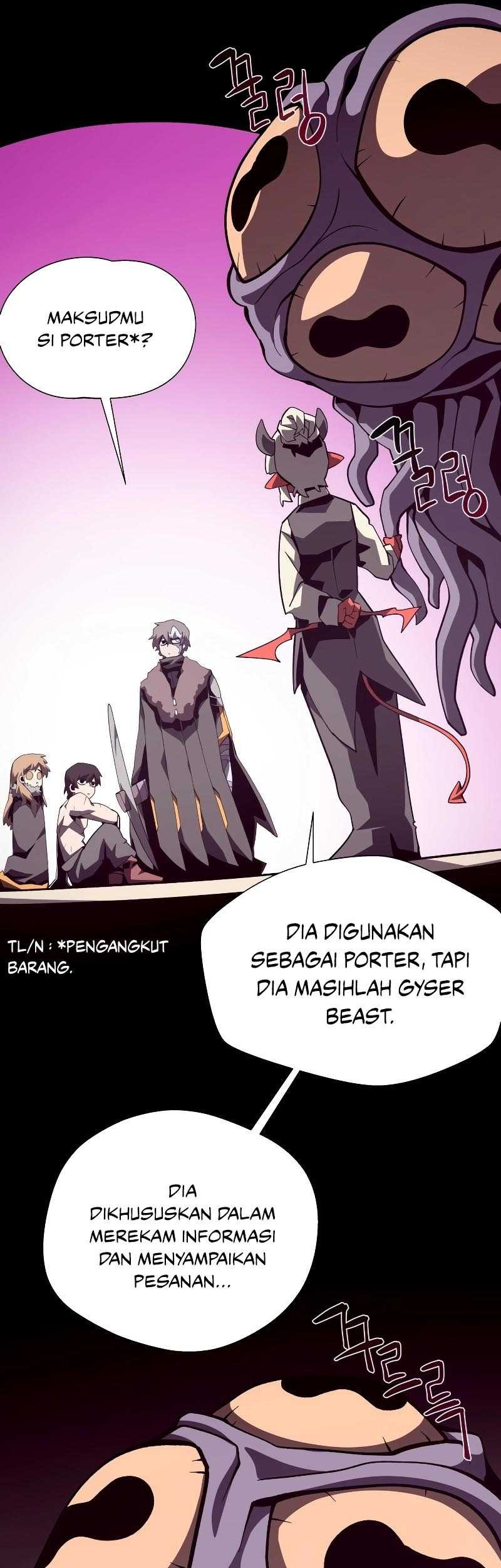 Dungeon Odyssey Chapter 80 Gambar 31