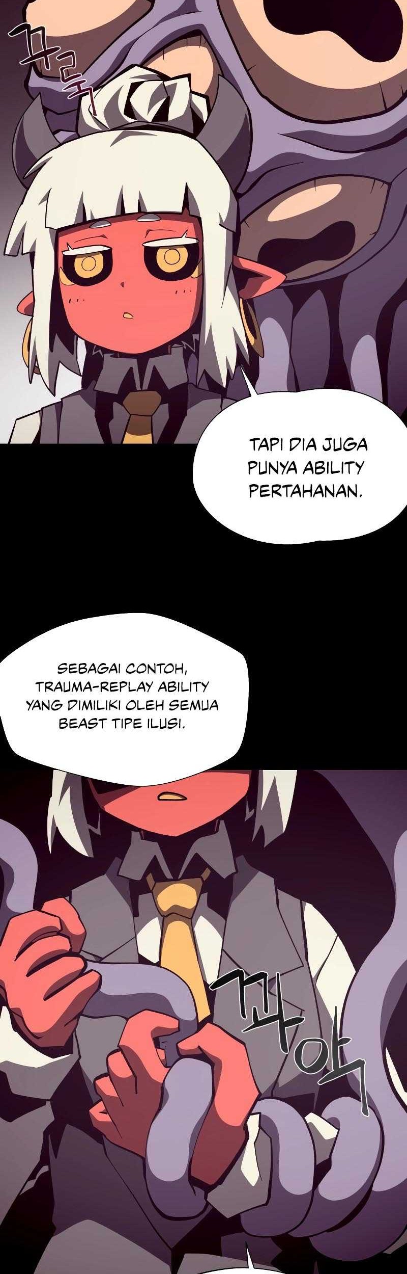 Dungeon Odyssey Chapter 80 Gambar 32