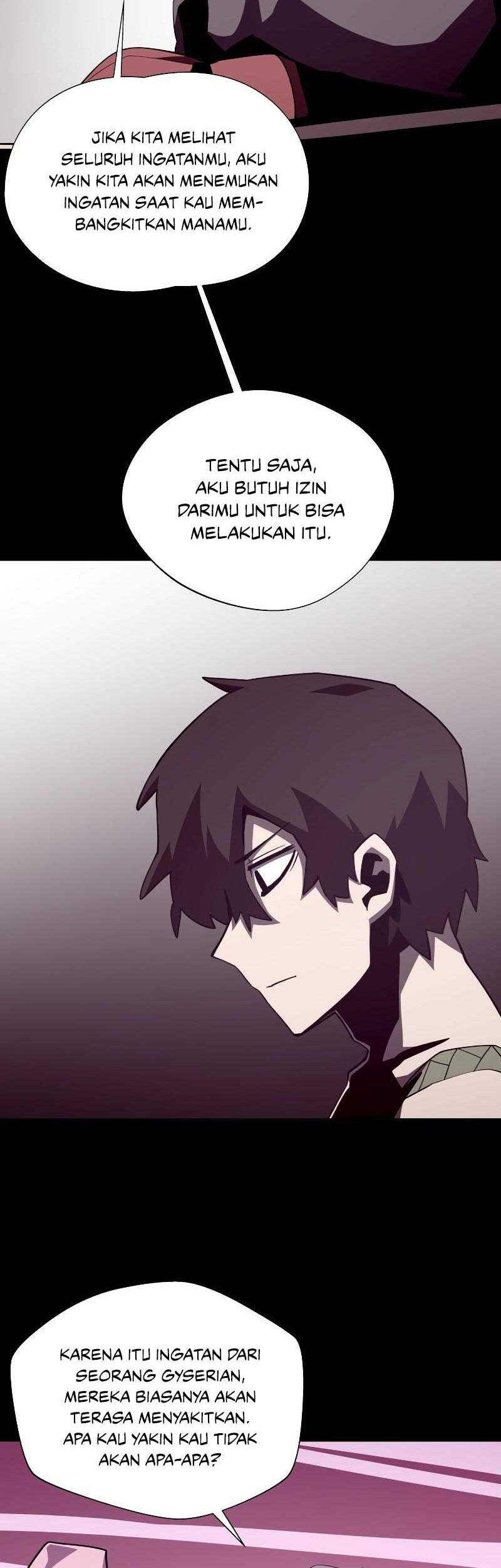 Dungeon Odyssey Chapter 80 Gambar 34