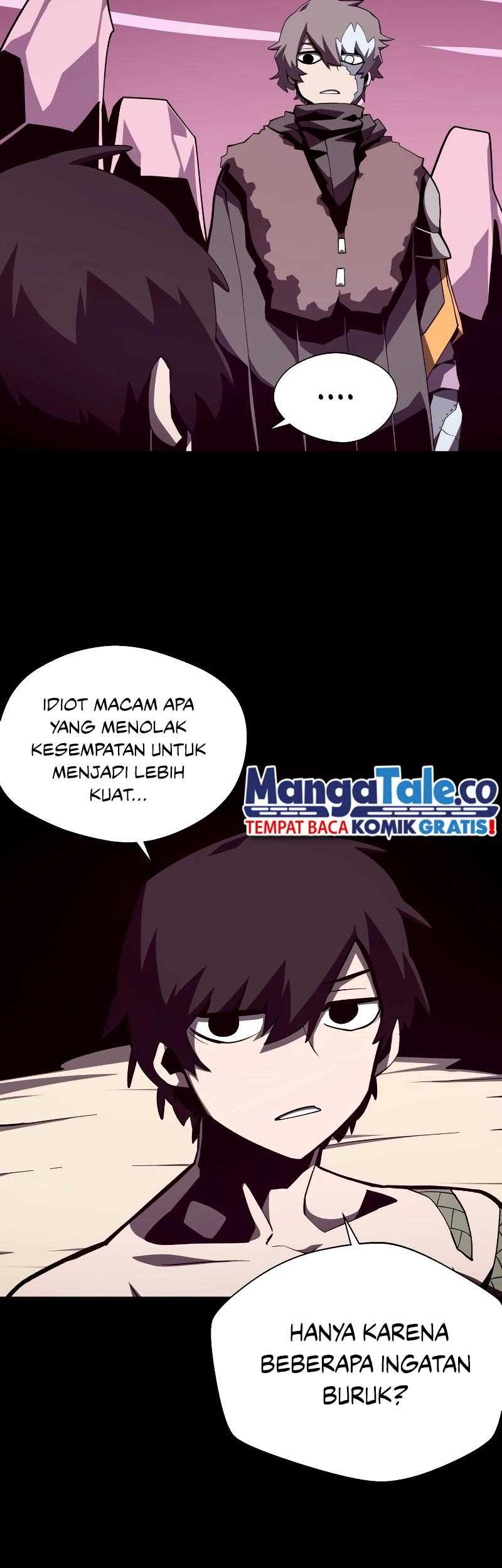 Dungeon Odyssey Chapter 80 Gambar 35