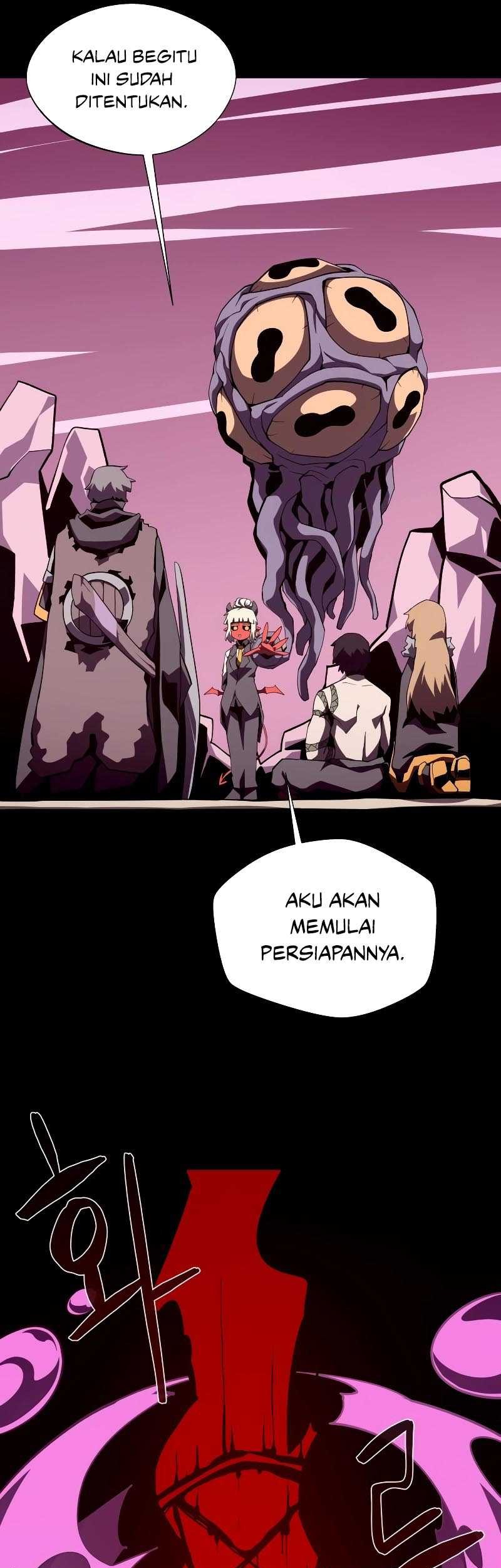 Dungeon Odyssey Chapter 80 Gambar 37