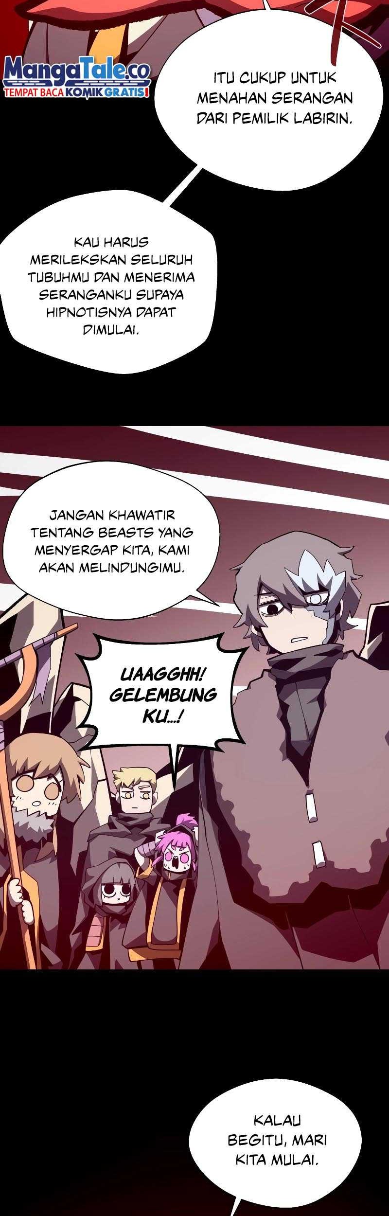 Dungeon Odyssey Chapter 80 Gambar 39