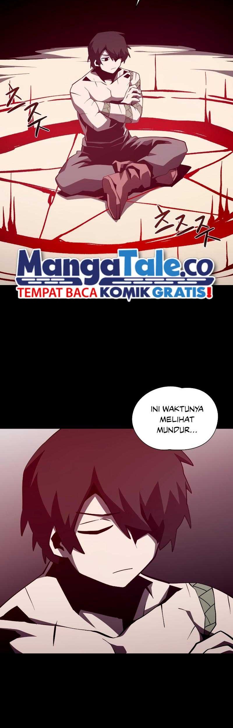 Dungeon Odyssey Chapter 80 Gambar 40