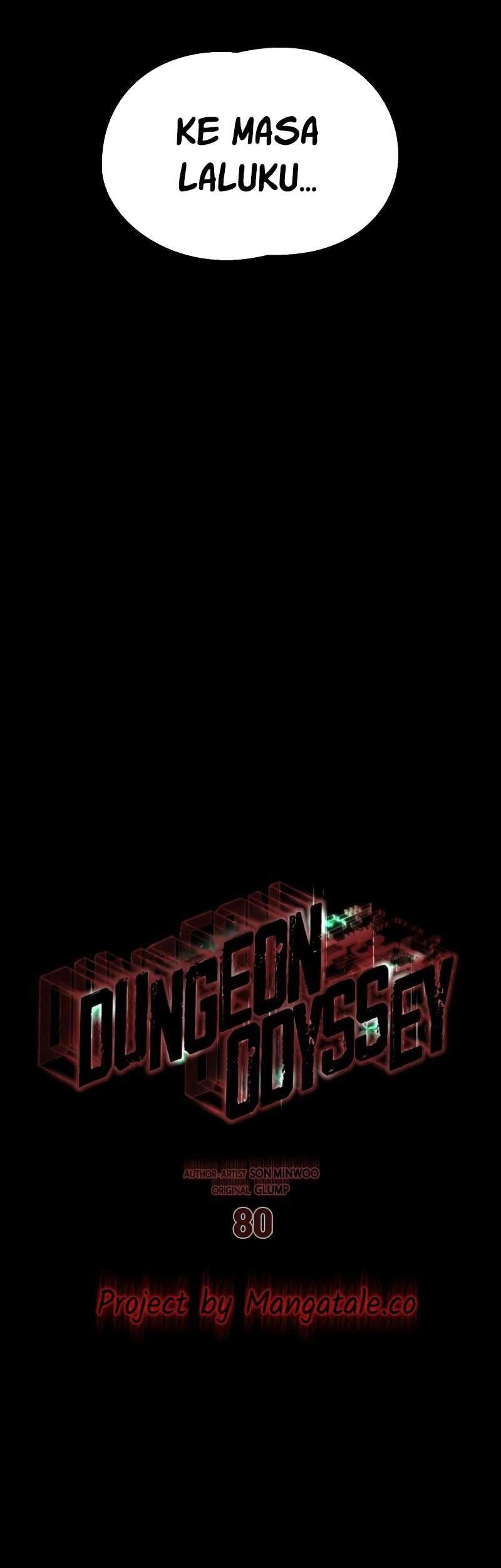 Dungeon Odyssey Chapter 80 Gambar 41