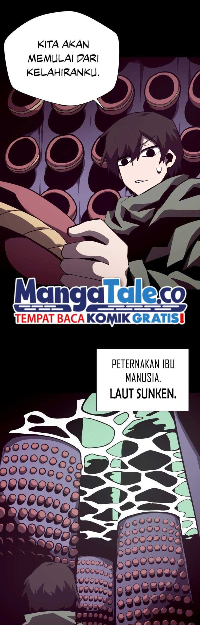 Dungeon Odyssey Chapter 80 Gambar 44