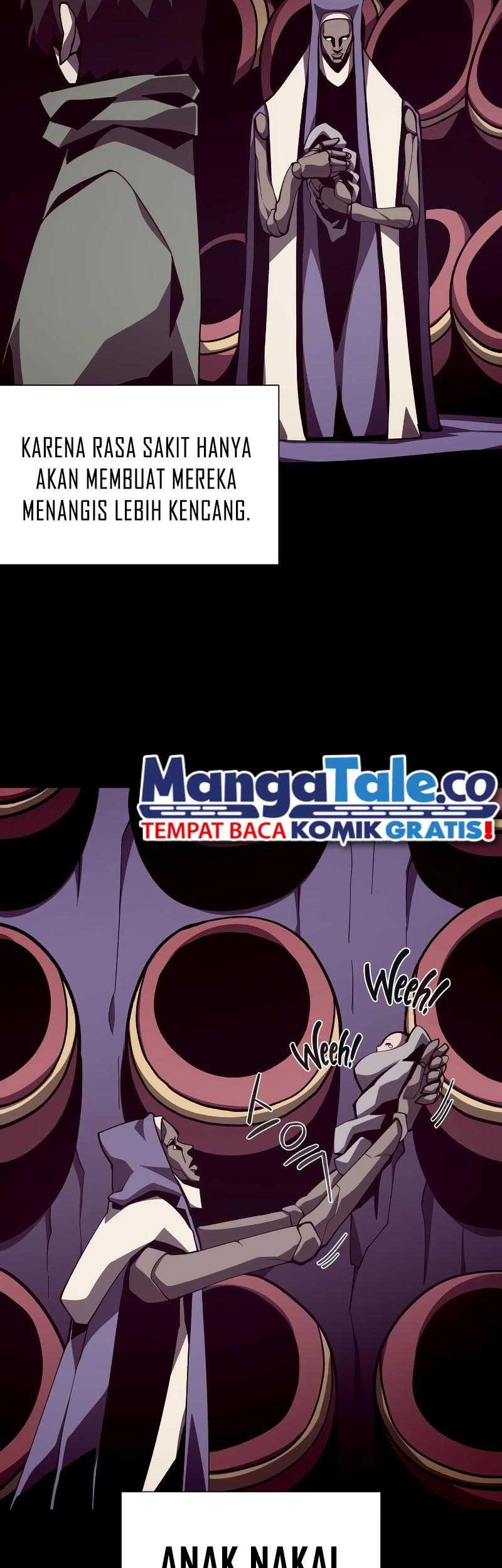 Dungeon Odyssey Chapter 80 Gambar 47