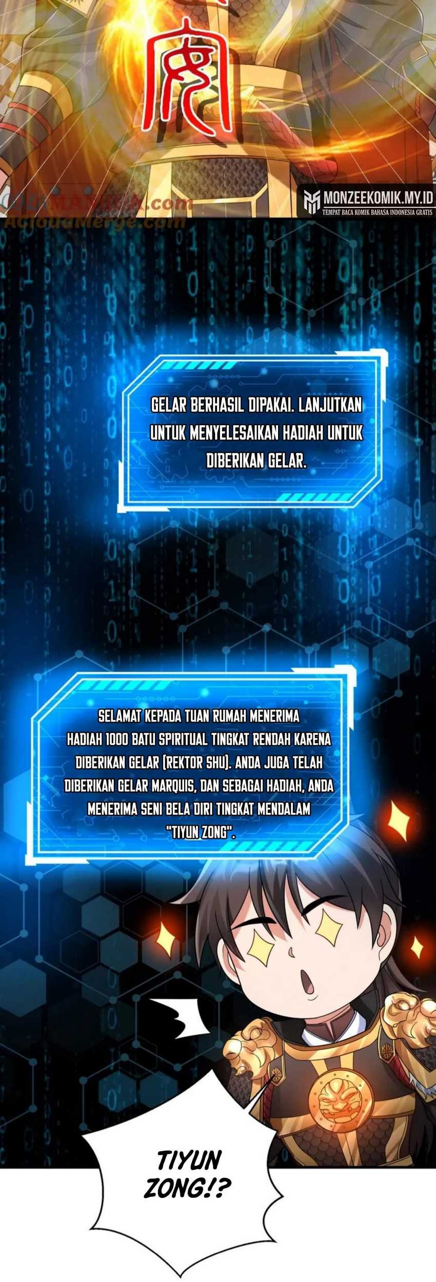 The Son Of The First Emperor Kills Enemies And Becomes A God Chapter 65 Gambar 18