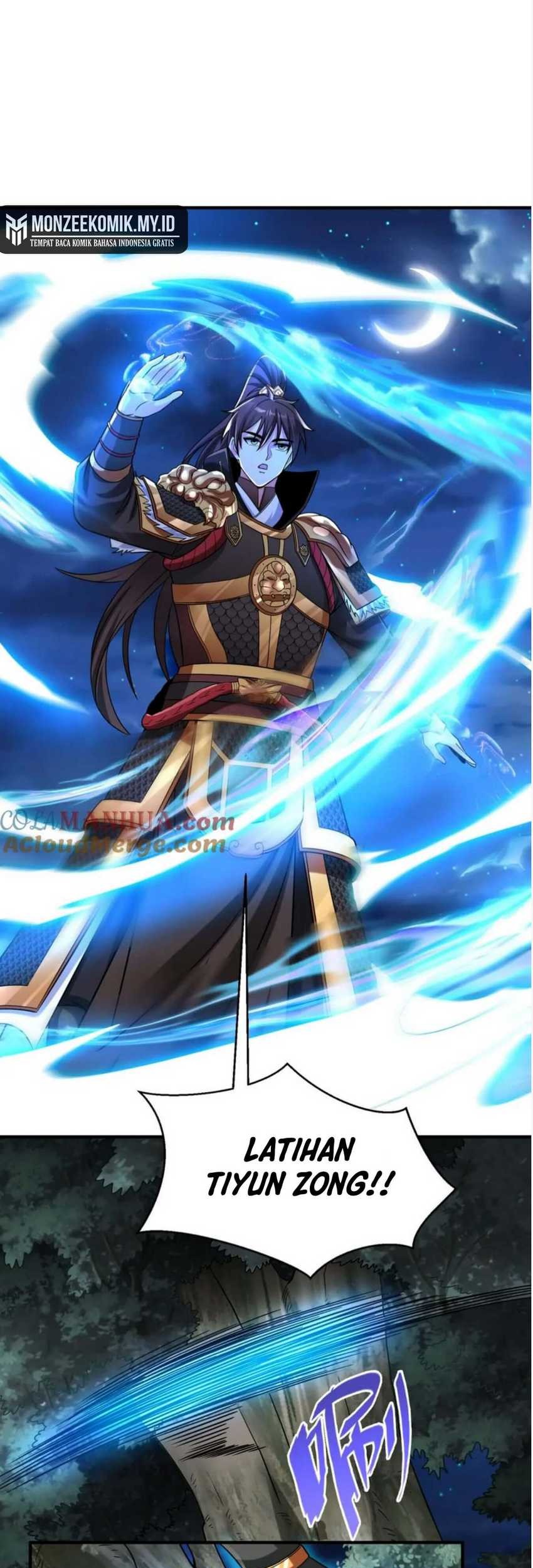The Son Of The First Emperor Kills Enemies And Becomes A God Chapter 65 Gambar 20