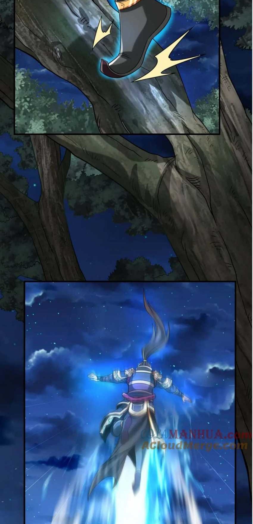 The Son Of The First Emperor Kills Enemies And Becomes A God Chapter 65 Gambar 21