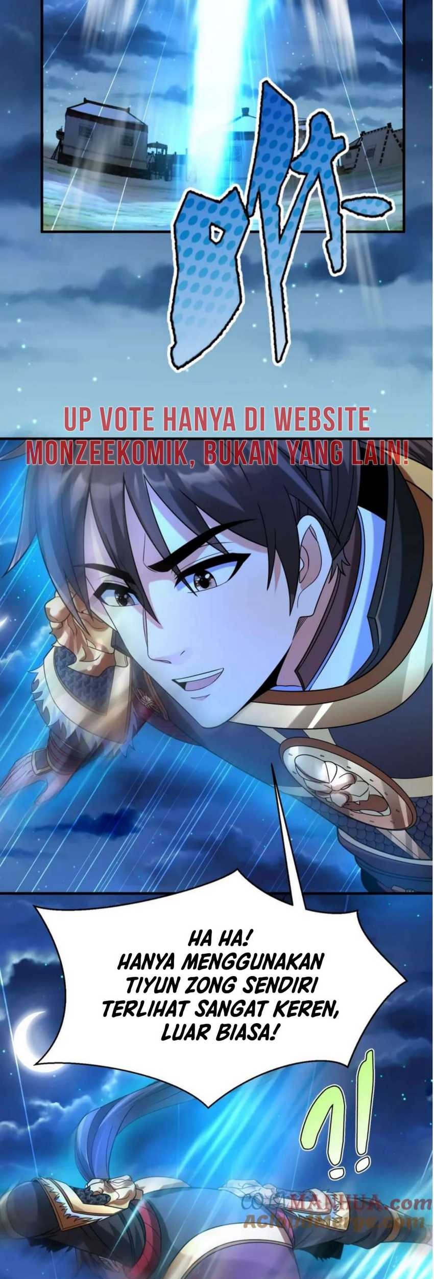 The Son Of The First Emperor Kills Enemies And Becomes A God Chapter 65 Gambar 22