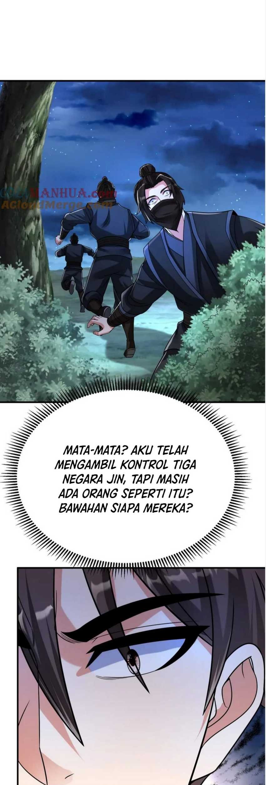 The Son Of The First Emperor Kills Enemies And Becomes A God Chapter 65 Gambar 24