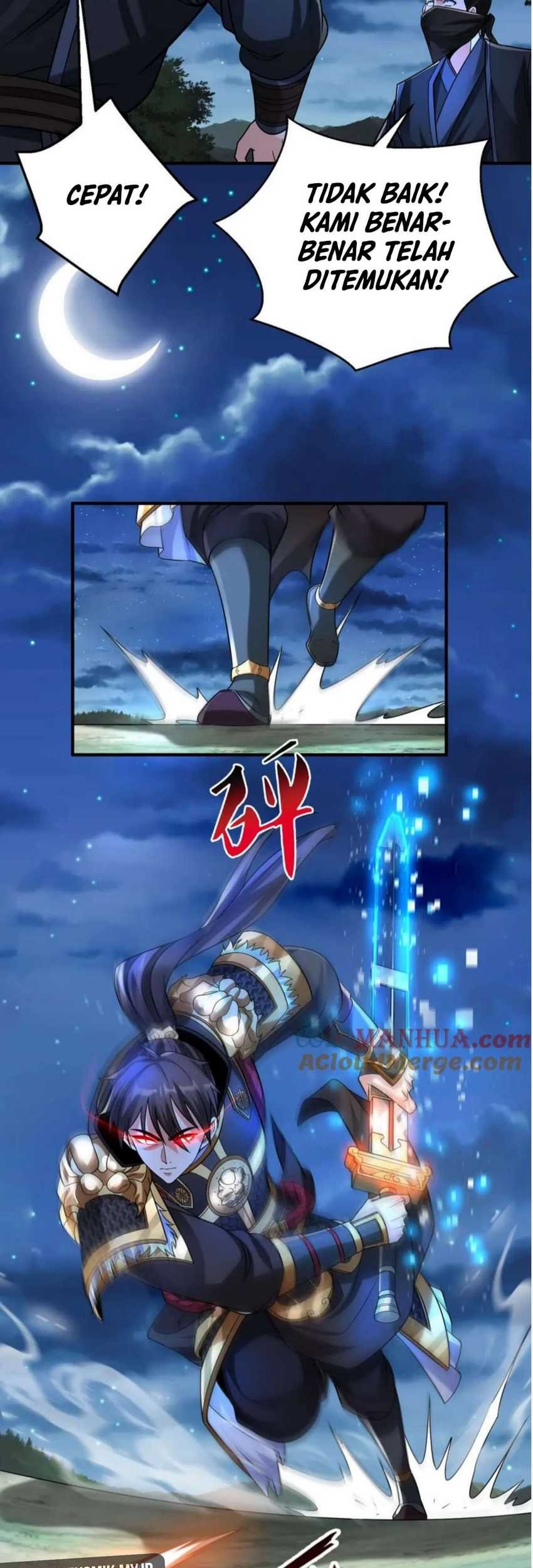 The Son Of The First Emperor Kills Enemies And Becomes A God Chapter 65 Gambar 26