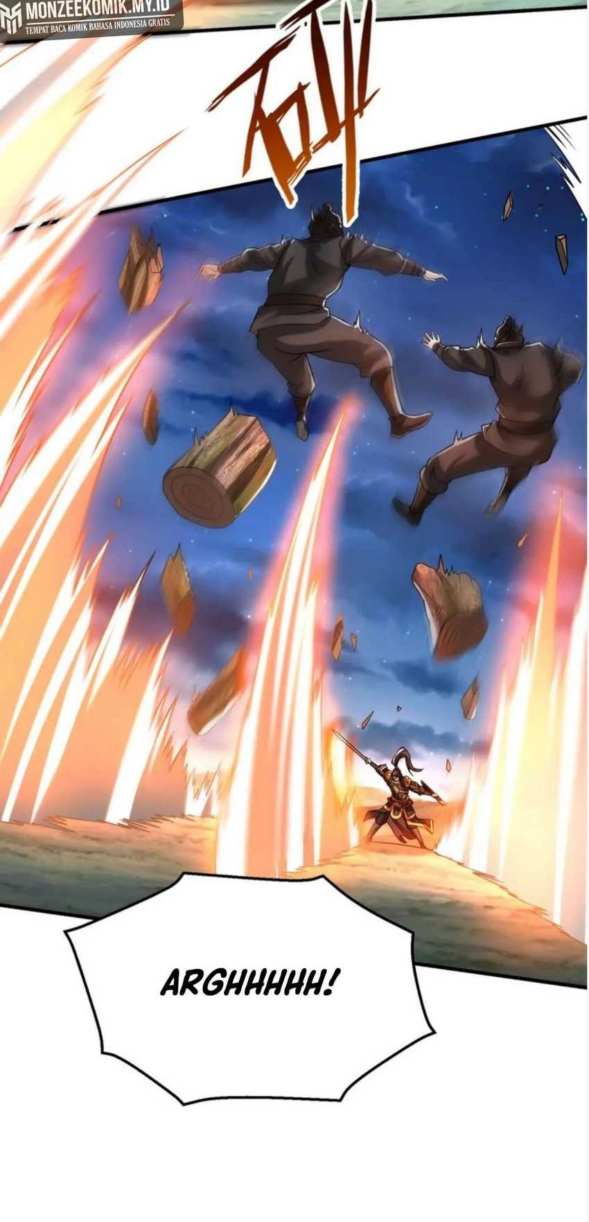 The Son Of The First Emperor Kills Enemies And Becomes A God Chapter 65 Gambar 27