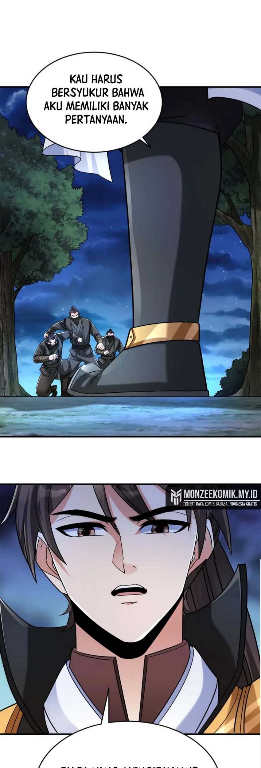The Son Of The First Emperor Kills Enemies And Becomes A God Chapter 65 Gambar 28