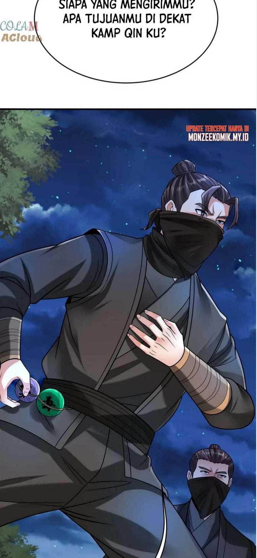 The Son Of The First Emperor Kills Enemies And Becomes A God Chapter 65 Gambar 29