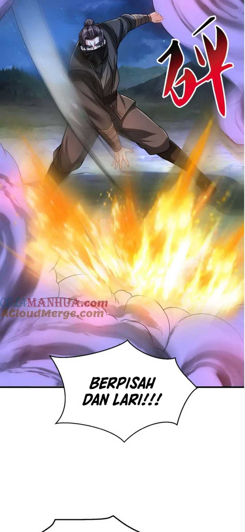 The Son Of The First Emperor Kills Enemies And Becomes A God Chapter 65 Gambar 31