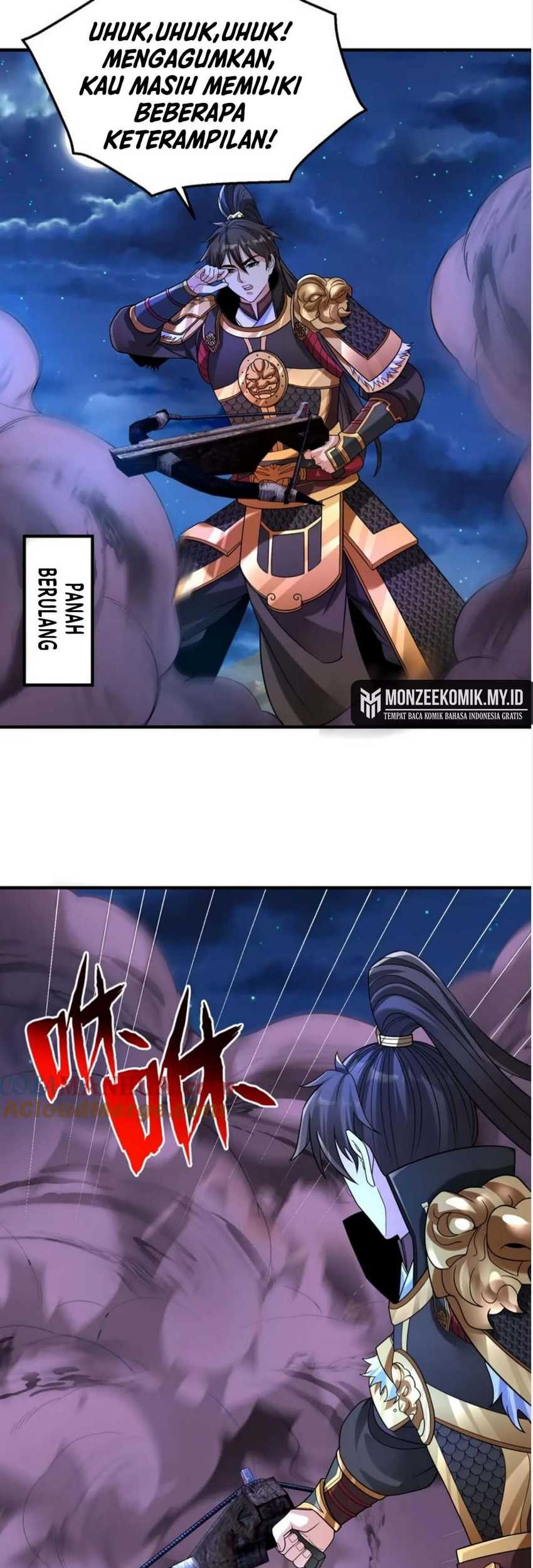 The Son Of The First Emperor Kills Enemies And Becomes A God Chapter 65 Gambar 32