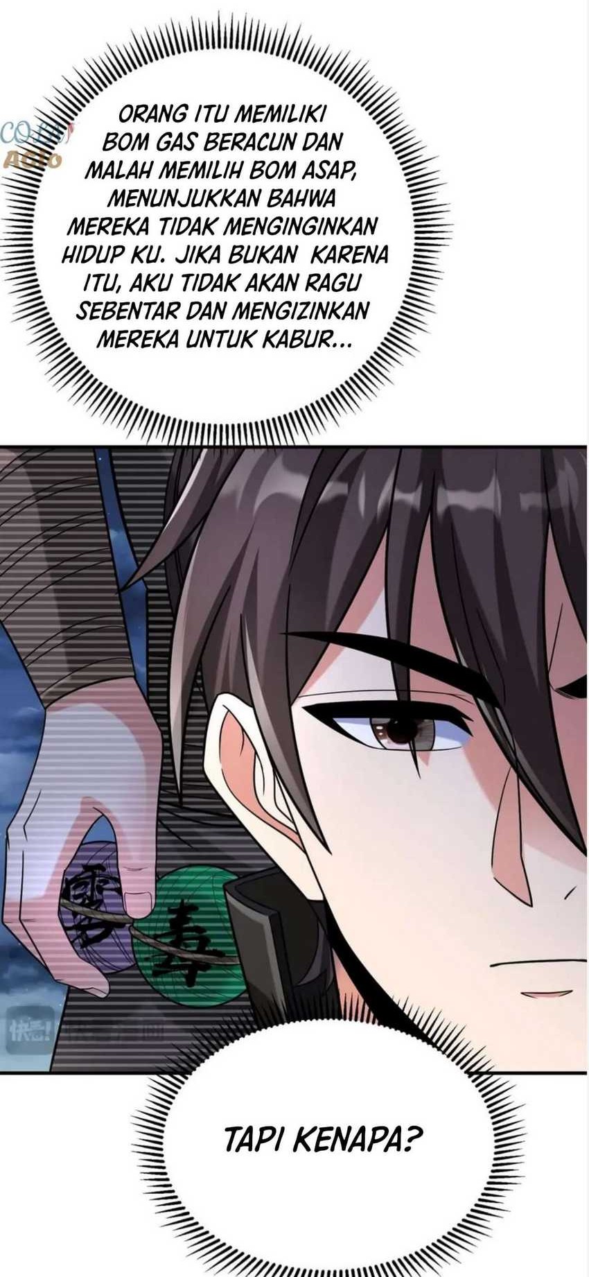 The Son Of The First Emperor Kills Enemies And Becomes A God Chapter 65 Gambar 35