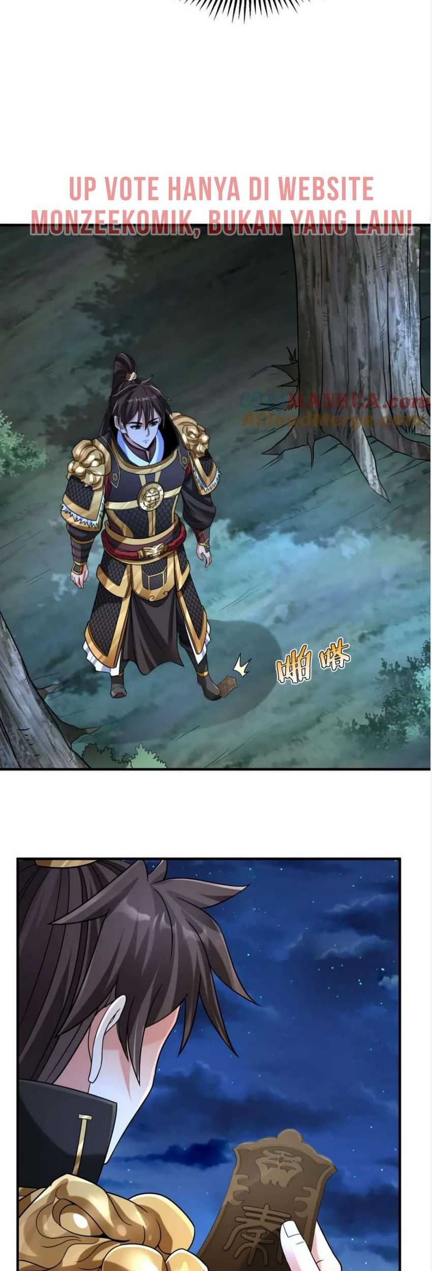 The Son Of The First Emperor Kills Enemies And Becomes A God Chapter 65 Gambar 36