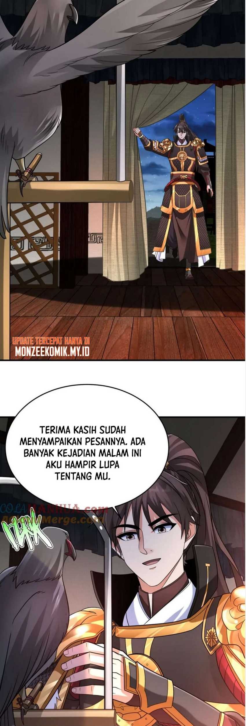 The Son Of The First Emperor Kills Enemies And Becomes A God Chapter 65 Gambar 38
