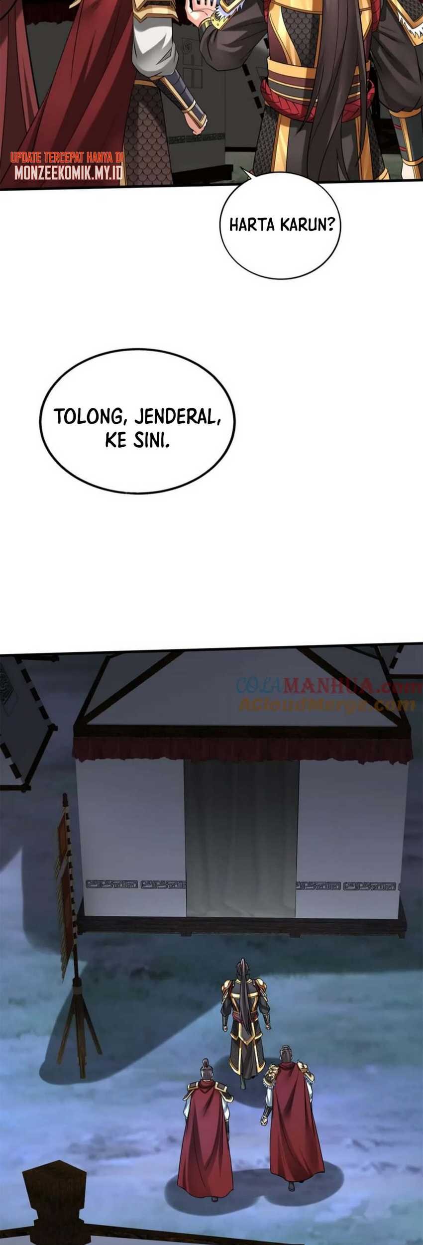The Son Of The First Emperor Kills Enemies And Becomes A God Chapter 65 Gambar 4