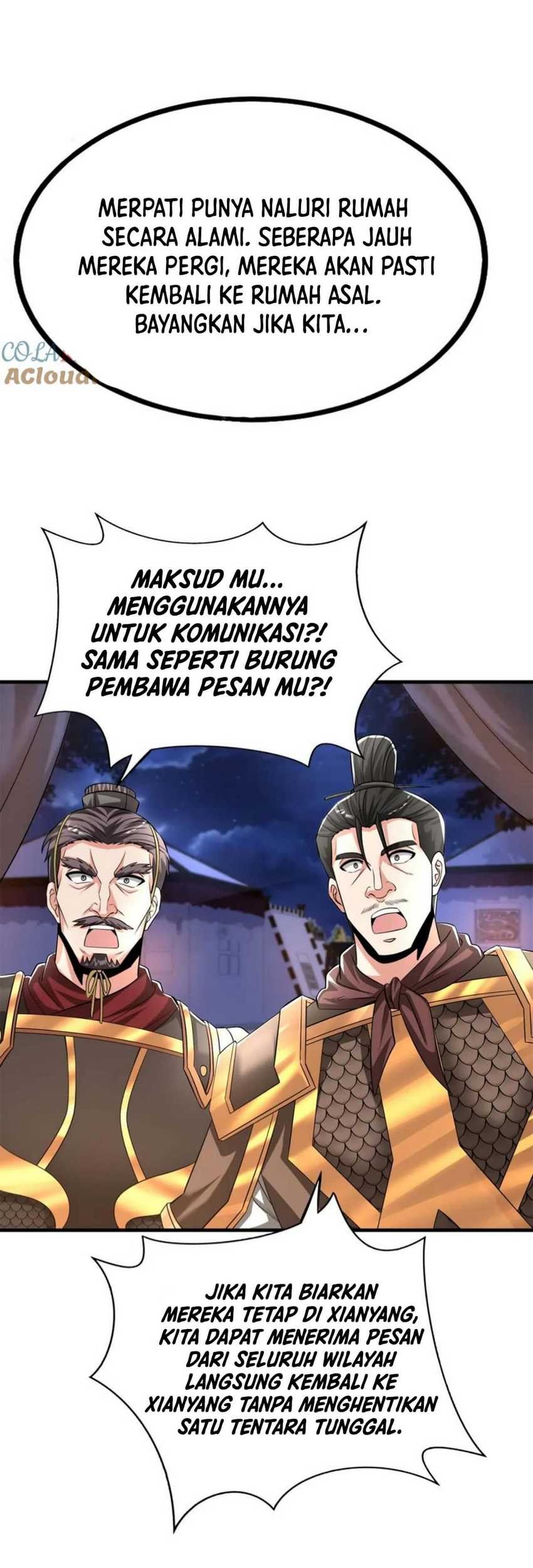 The Son Of The First Emperor Kills Enemies And Becomes A God Chapter 65 Gambar 8