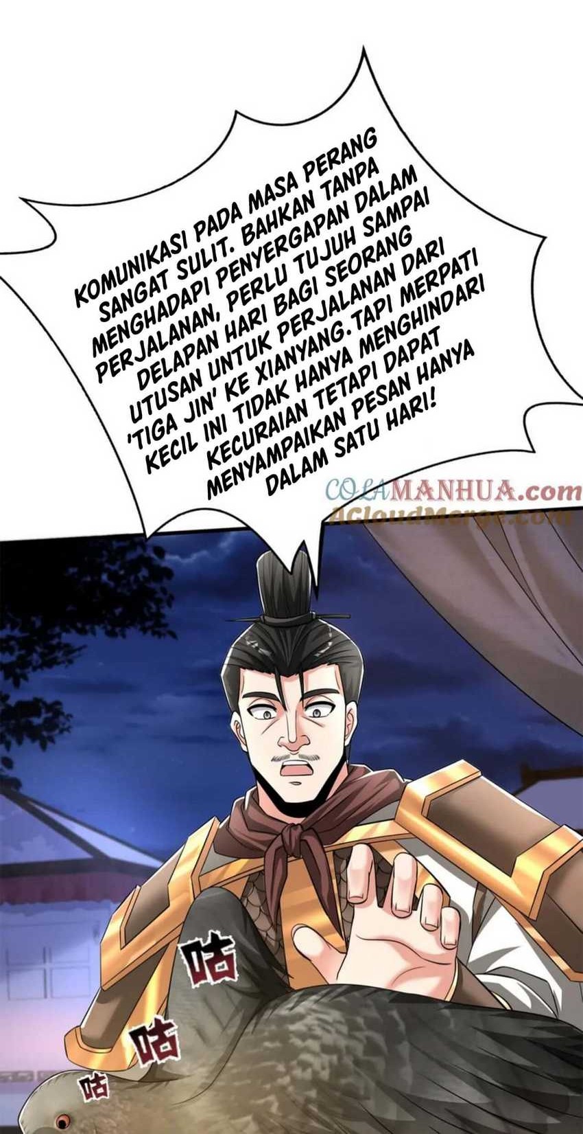 The Son Of The First Emperor Kills Enemies And Becomes A God Chapter 65 Gambar 9