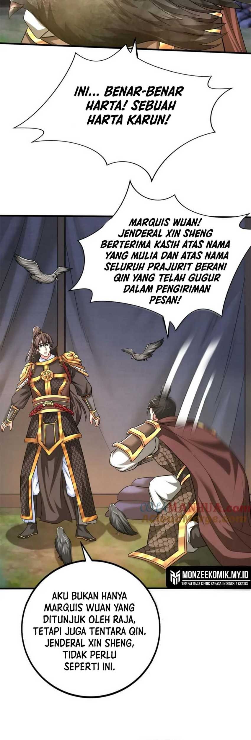 The Son Of The First Emperor Kills Enemies And Becomes A God Chapter 65 Gambar 10