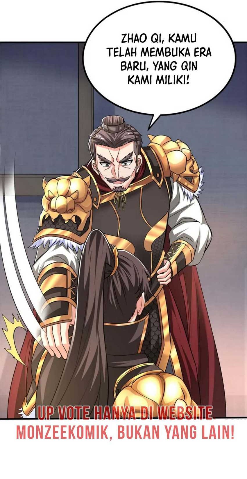 The Son Of The First Emperor Kills Enemies And Becomes A God Chapter 65 Gambar 11
