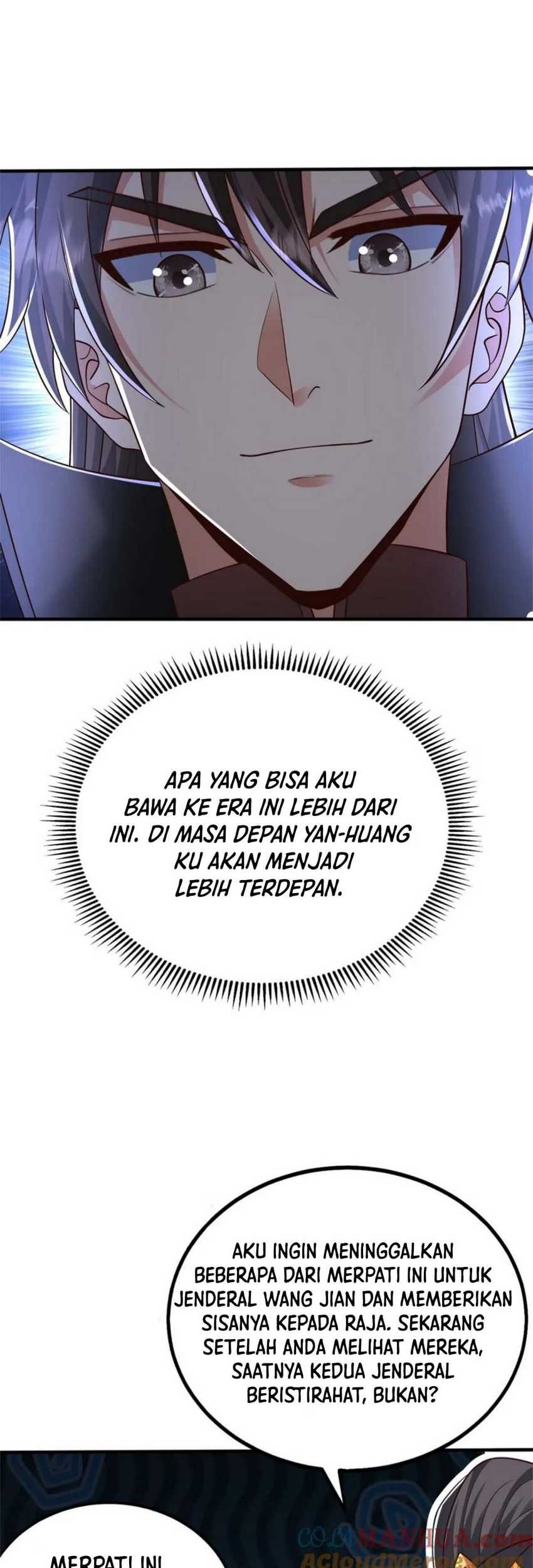 The Son Of The First Emperor Kills Enemies And Becomes A God Chapter 65 Gambar 12
