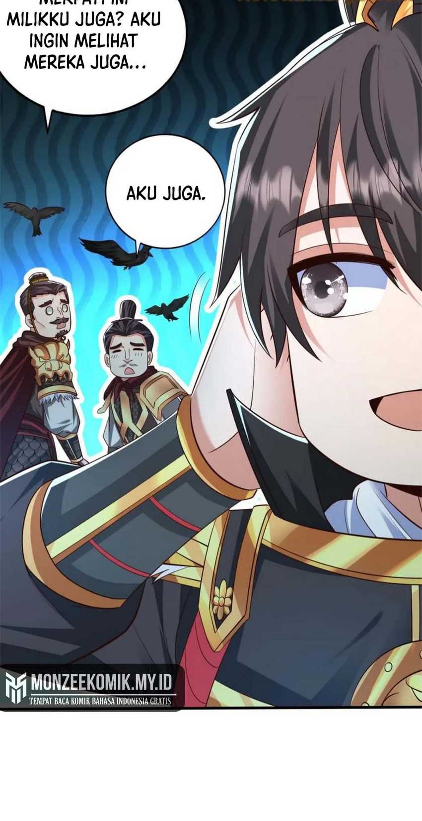 The Son Of The First Emperor Kills Enemies And Becomes A God Chapter 65 Gambar 13