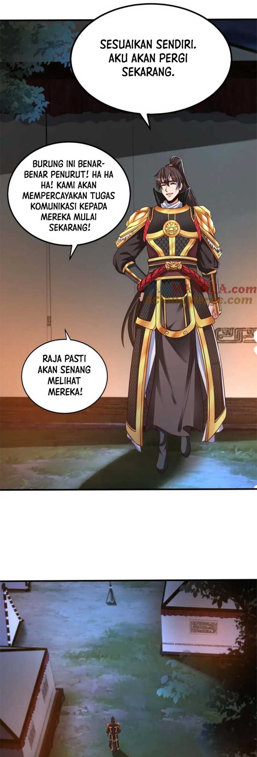 The Son Of The First Emperor Kills Enemies And Becomes A God Chapter 65 Gambar 14