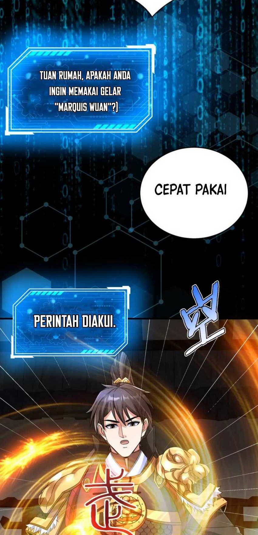 The Son Of The First Emperor Kills Enemies And Becomes A God Chapter 65 Gambar 17