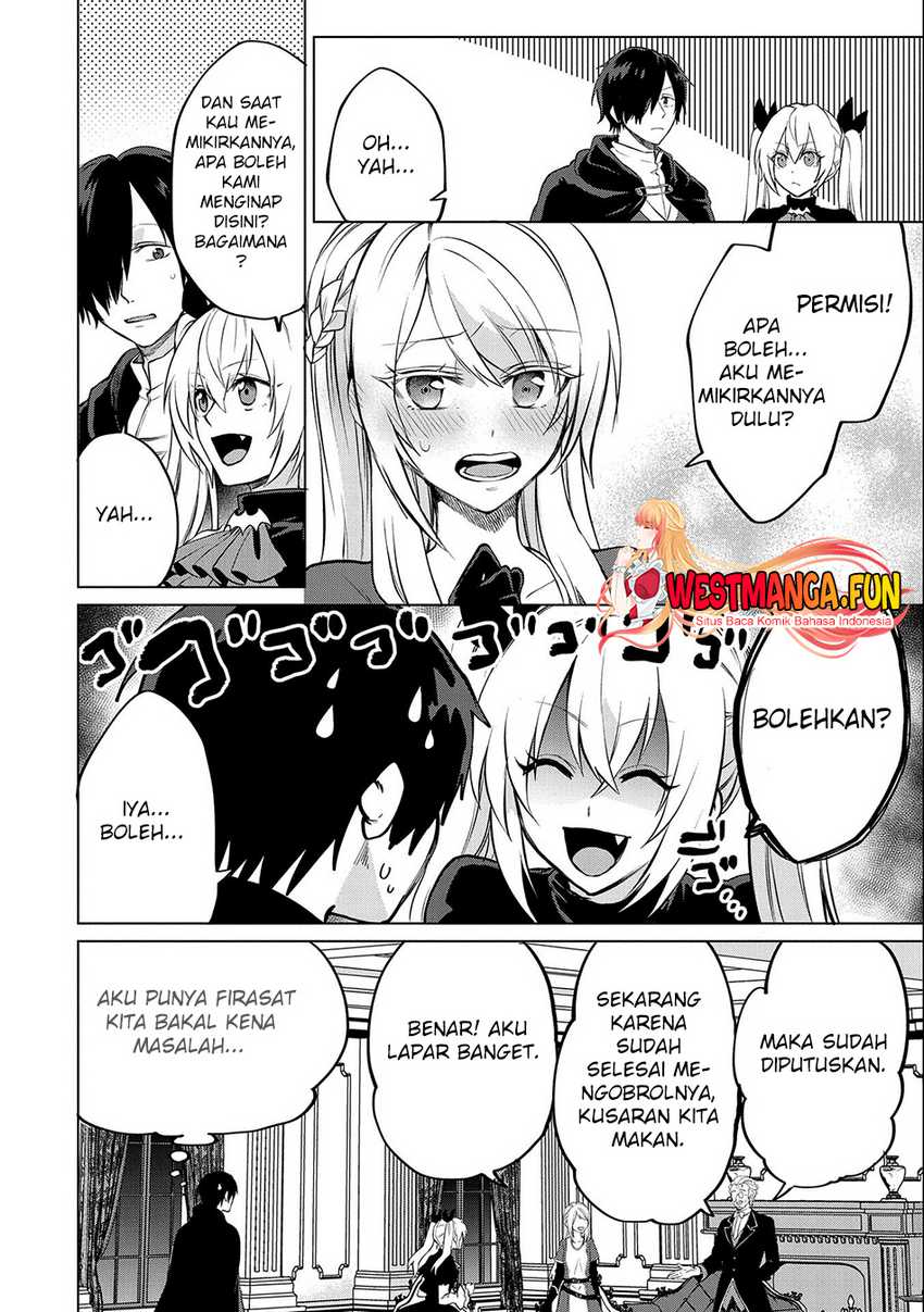 Tsuihou Sareta Onimotsu Tamer, Sekai Yuiitsu No Necromancer Ni Kakusei Suru: Ariamaru Sono Chikara D Chapter 17.1 Gambar 10