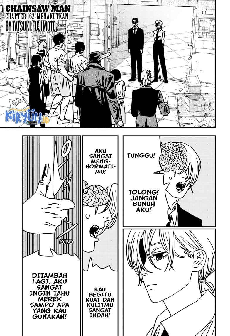 Baca Chainsaw Man Chapter 162 Gambar 2