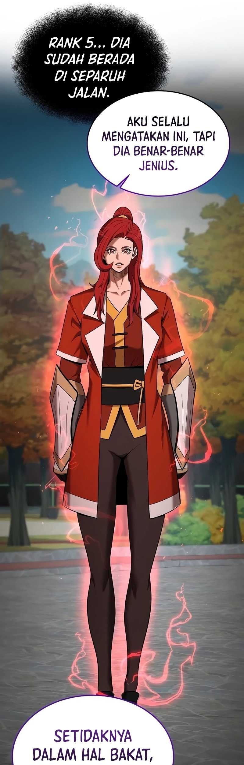 I Became a Renowned Family’s Sword Prodigy Chapter 107 Gambar 26