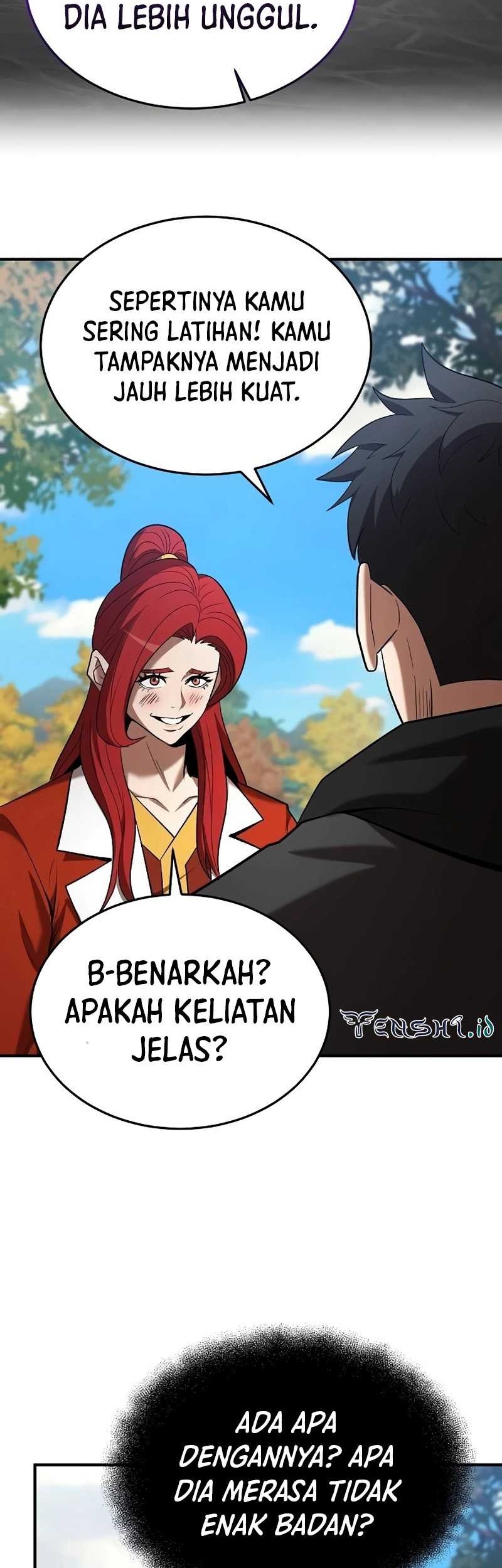 I Became a Renowned Family’s Sword Prodigy Chapter 107 Gambar 27