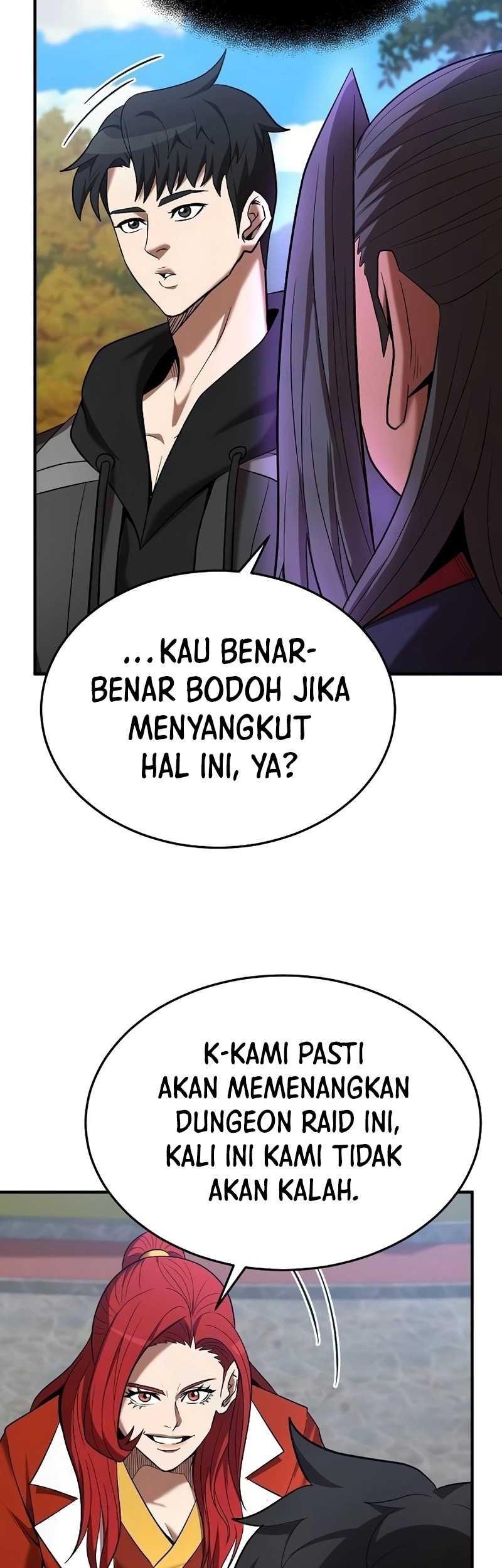 I Became a Renowned Family’s Sword Prodigy Chapter 107 Gambar 28