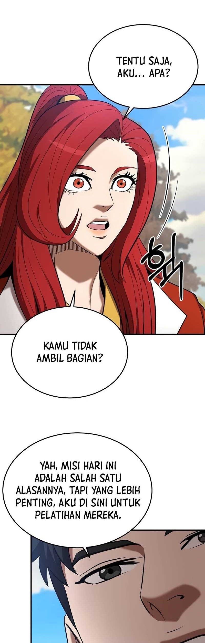 I Became a Renowned Family’s Sword Prodigy Chapter 107 Gambar 30