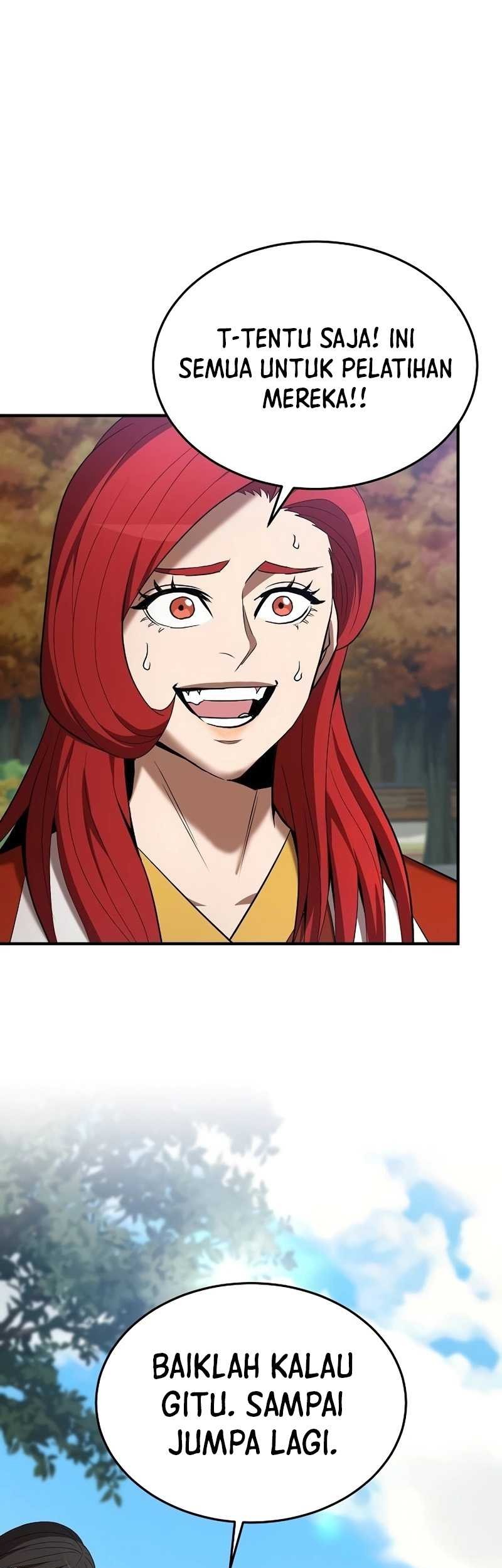 I Became a Renowned Family’s Sword Prodigy Chapter 107 Gambar 32