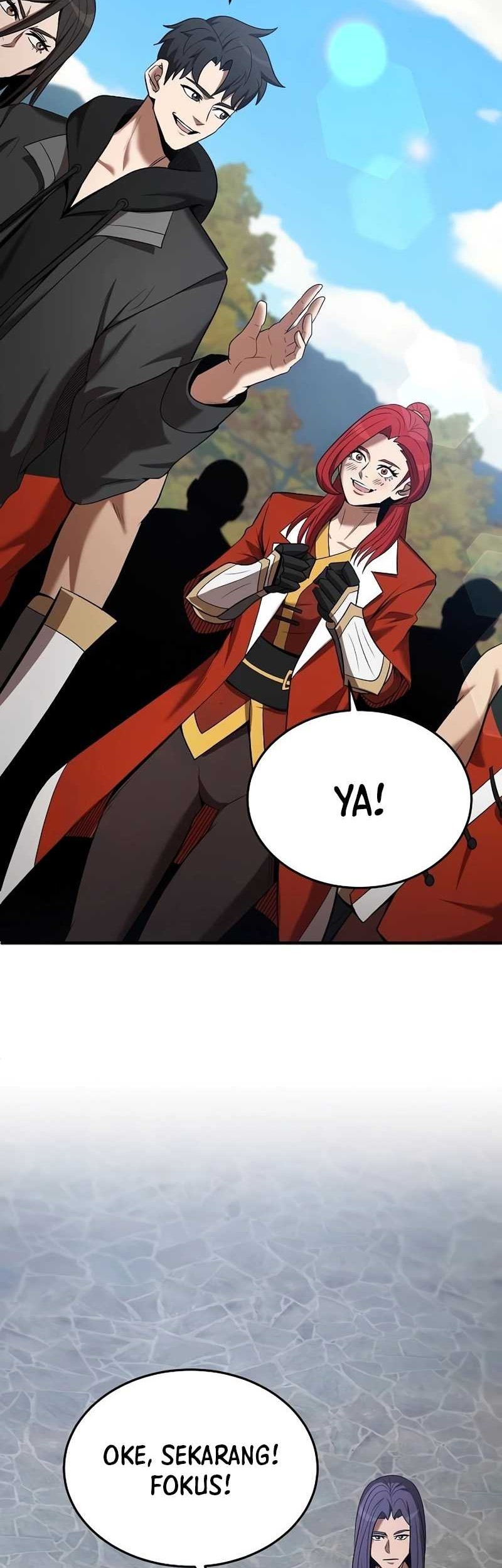 I Became a Renowned Family’s Sword Prodigy Chapter 107 Gambar 33