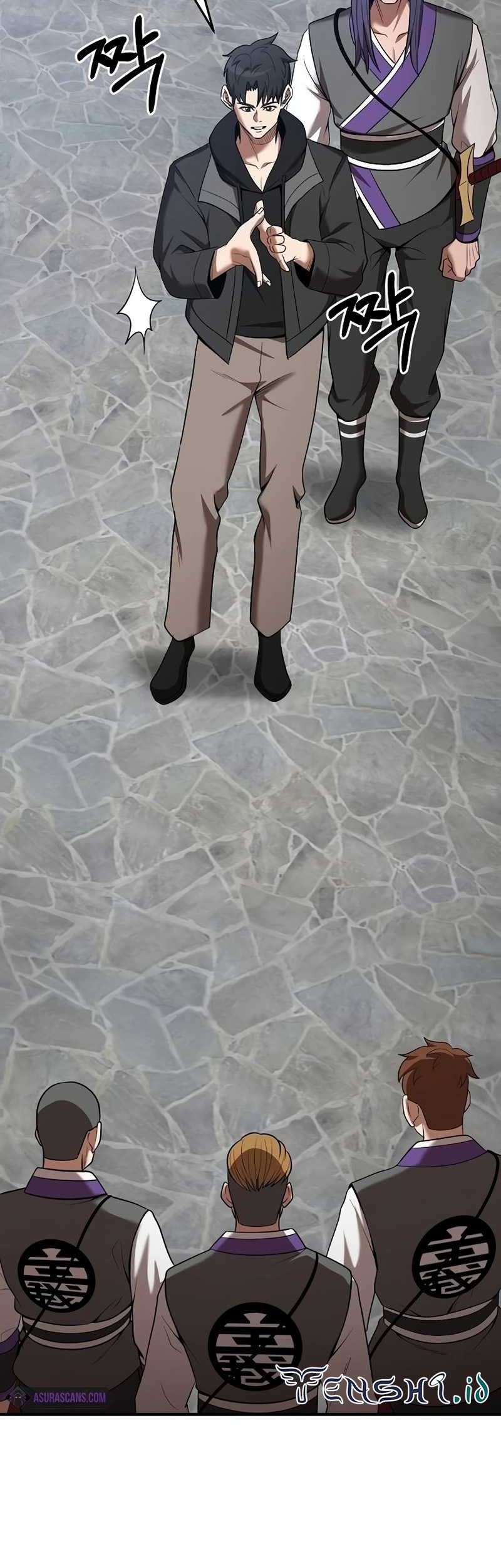 I Became a Renowned Family’s Sword Prodigy Chapter 107 Gambar 34