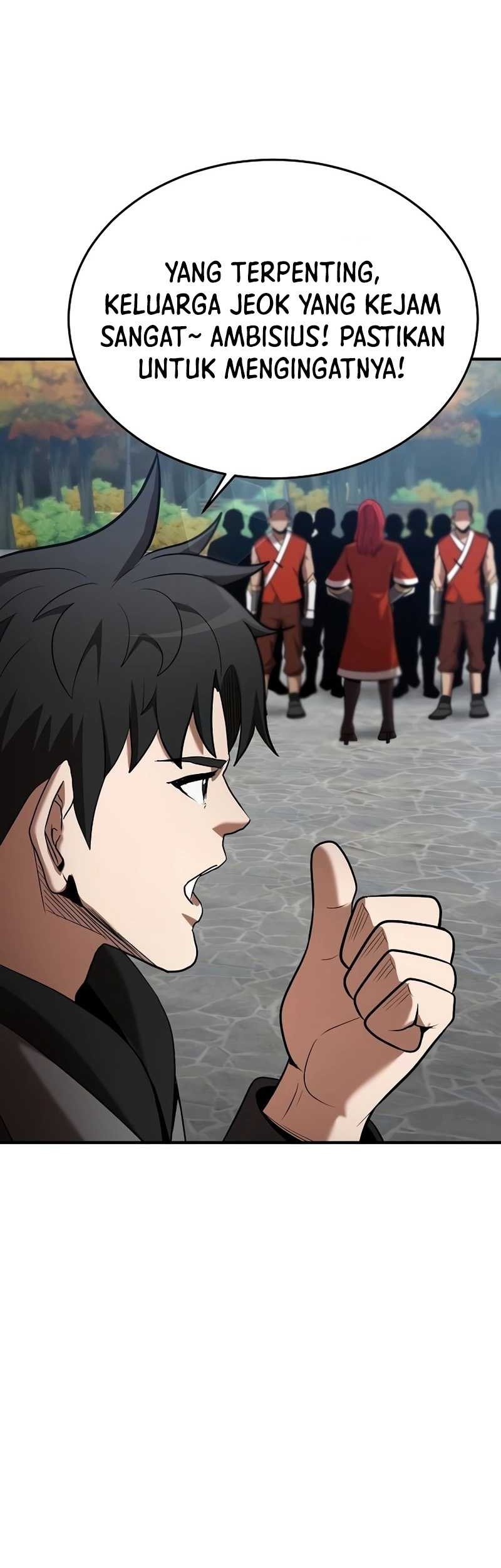 I Became a Renowned Family’s Sword Prodigy Chapter 107 Gambar 37