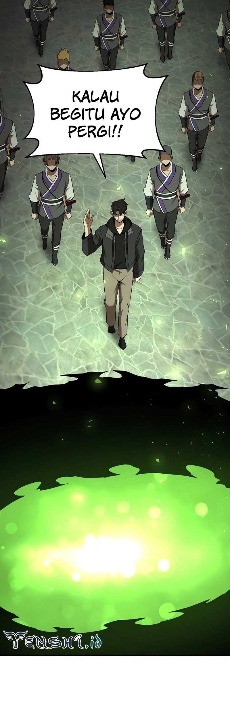 I Became a Renowned Family’s Sword Prodigy Chapter 107 Gambar 39