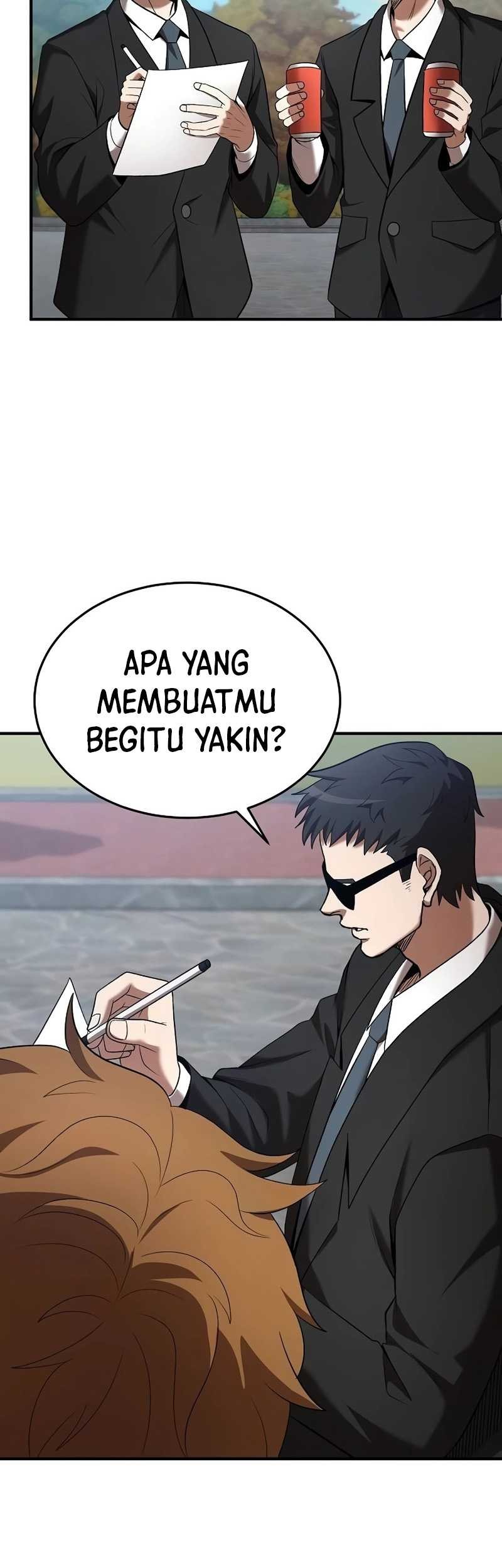 I Became a Renowned Family’s Sword Prodigy Chapter 107 Gambar 41