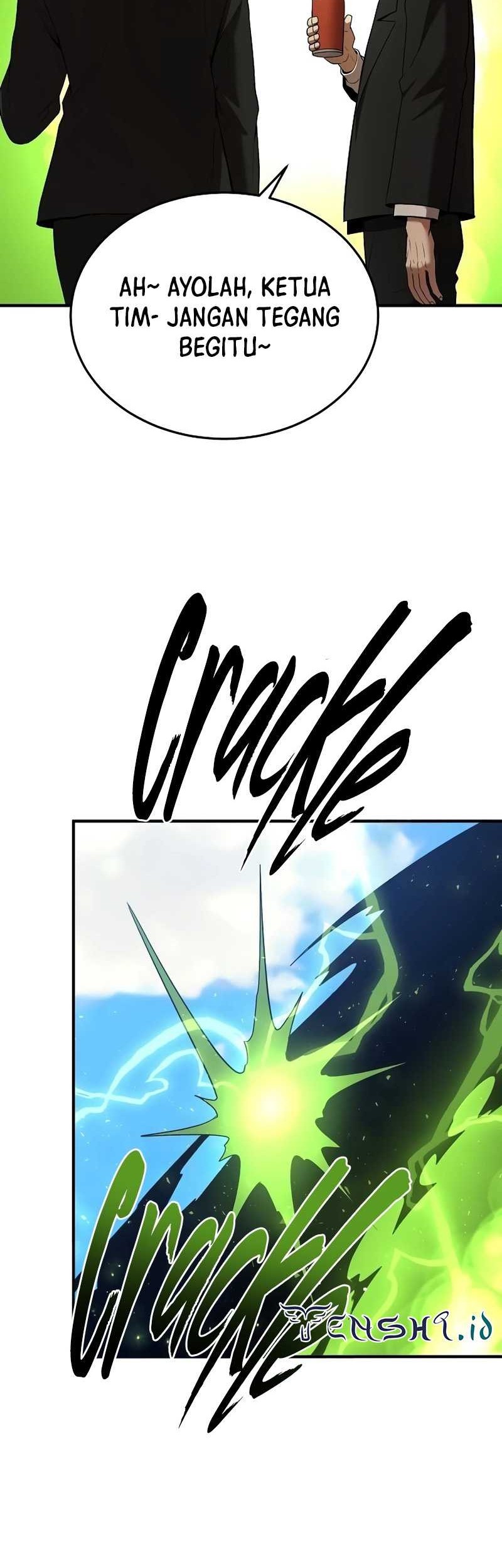 I Became a Renowned Family’s Sword Prodigy Chapter 107 Gambar 45